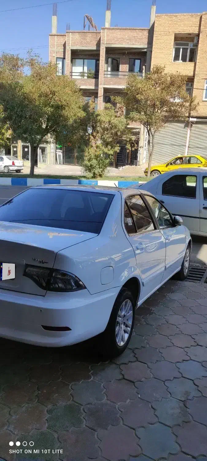 سورن پلاس 1401|خودرو سواری و وانت|بوکان, |دیوار