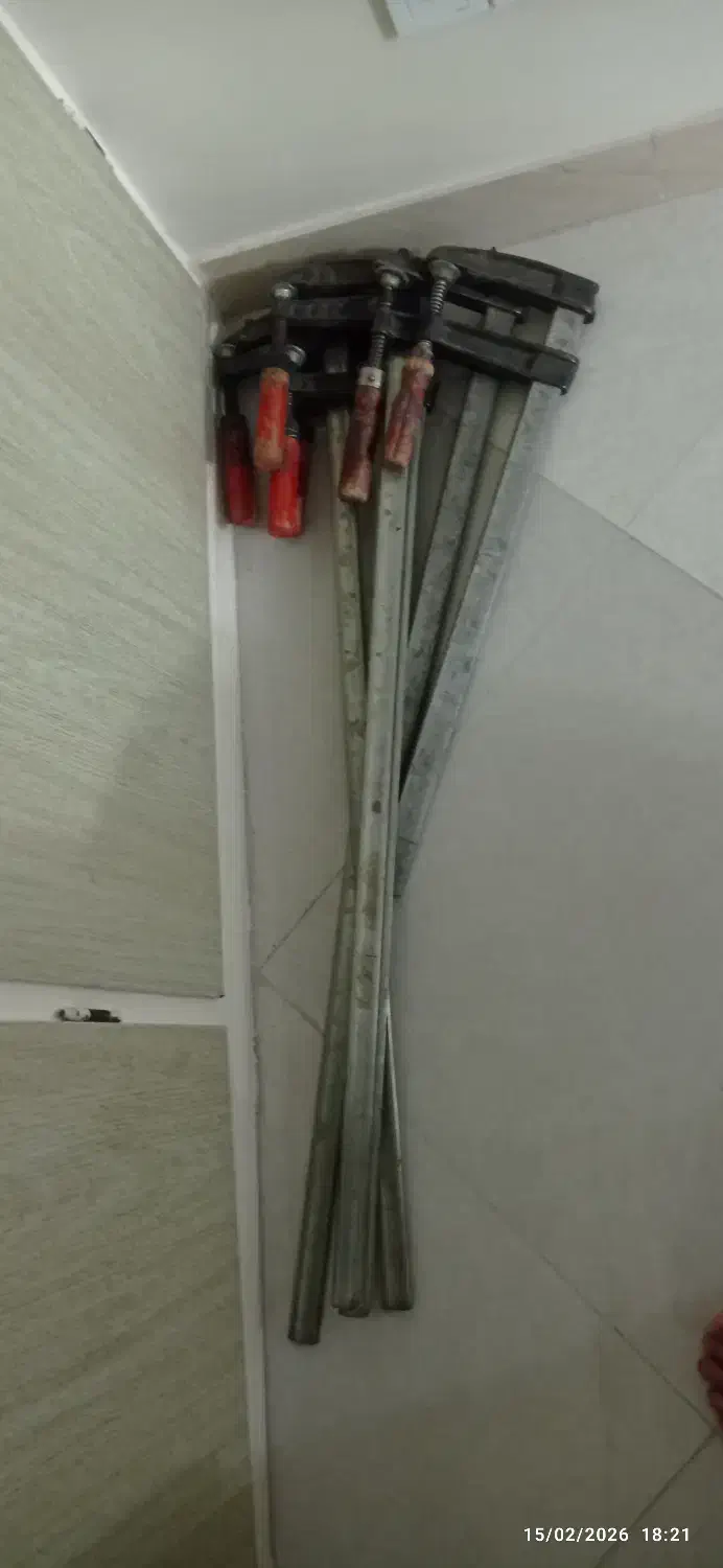 گیره پیش دستی|ابزارآلات|تهران, بهمن یار|دیوار