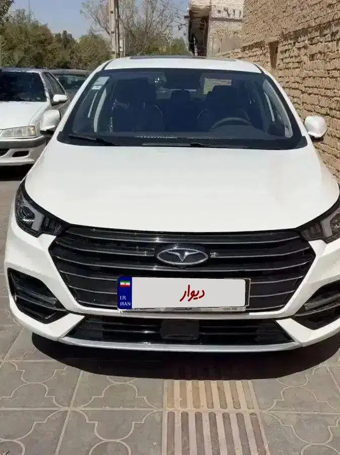 اتو رئیسی نقد و اقساط/ ARRIZO 6 Pro|خودرو سواری و وانت|یزد, |دیوار
