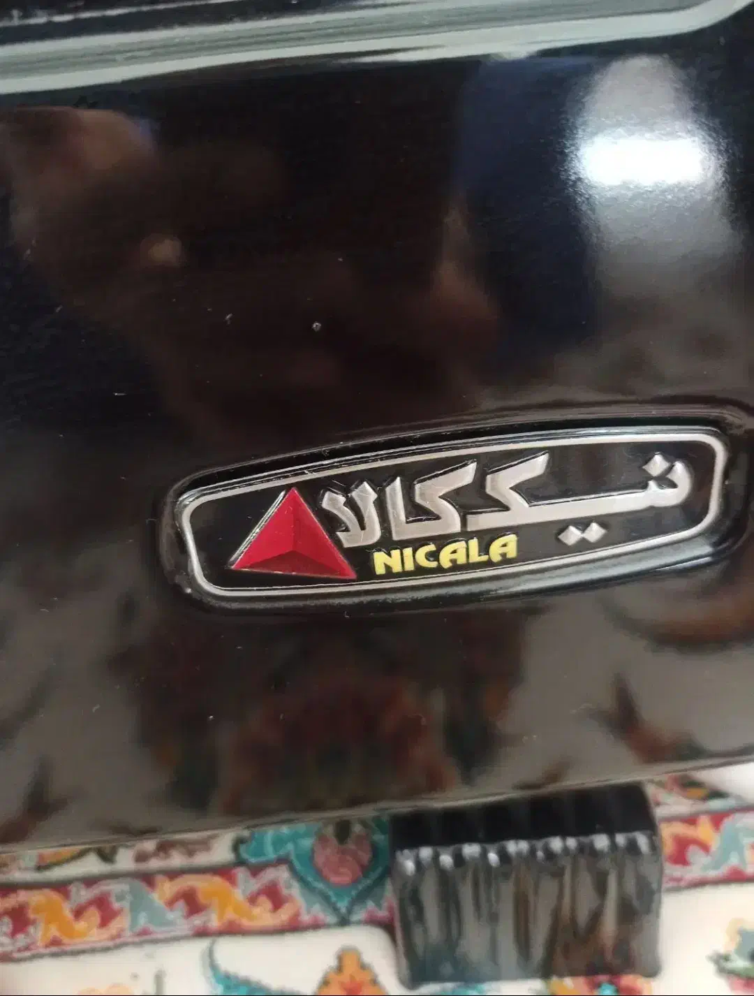 بخاری گازی نیک کالا|بخاری، هیتر، شومینه|کرمانشاه, |دیوار