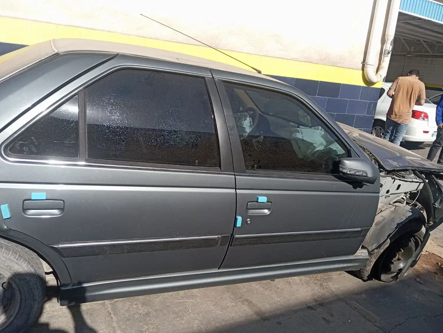 پارس تصادفی|خودرو سواری و وانت|زرند, |دیوار