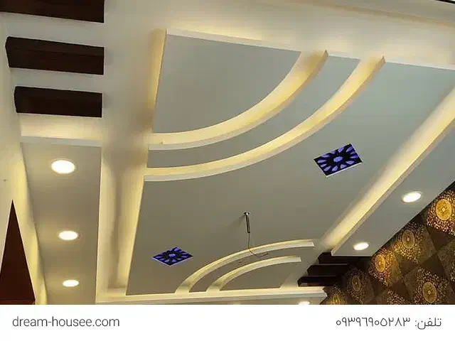 گچ کاری وسفید کاری با بهترین کیفیت|خدمات پیشه و مهارت|فیروزآباد (فارس), |دیوار