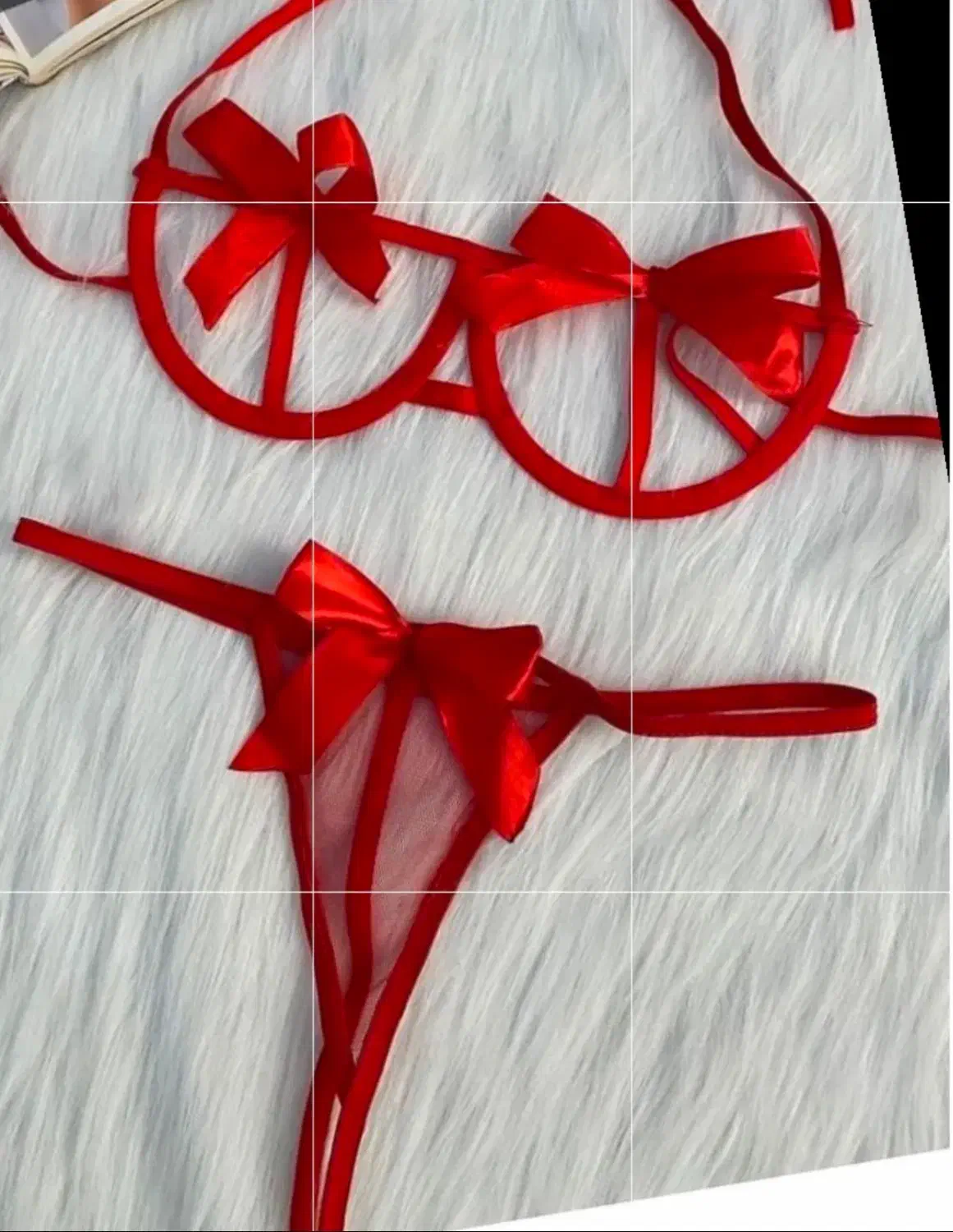 لباس زیر فانتزی|لباس|گرگان, |دیوار