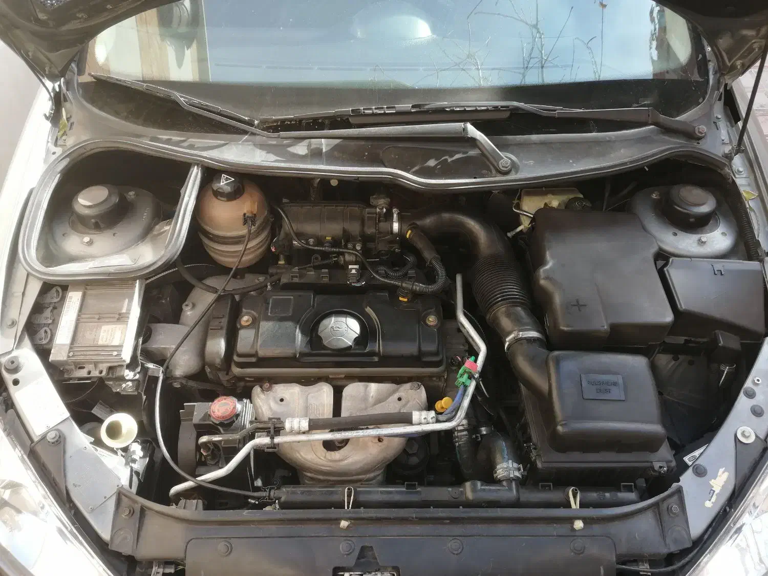 پژو 206 تیپ2|خودرو سواری و وانت|بوکان, |دیوار