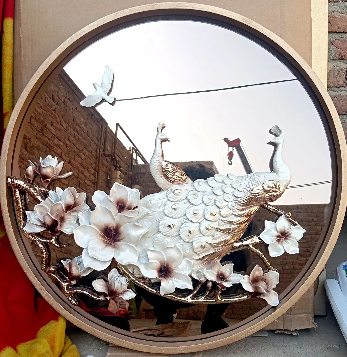 تابلو برجسته ورق طلا|تابلو، نقاشی، عکس|مهاباد (آذربایجان غربی), |دیوار