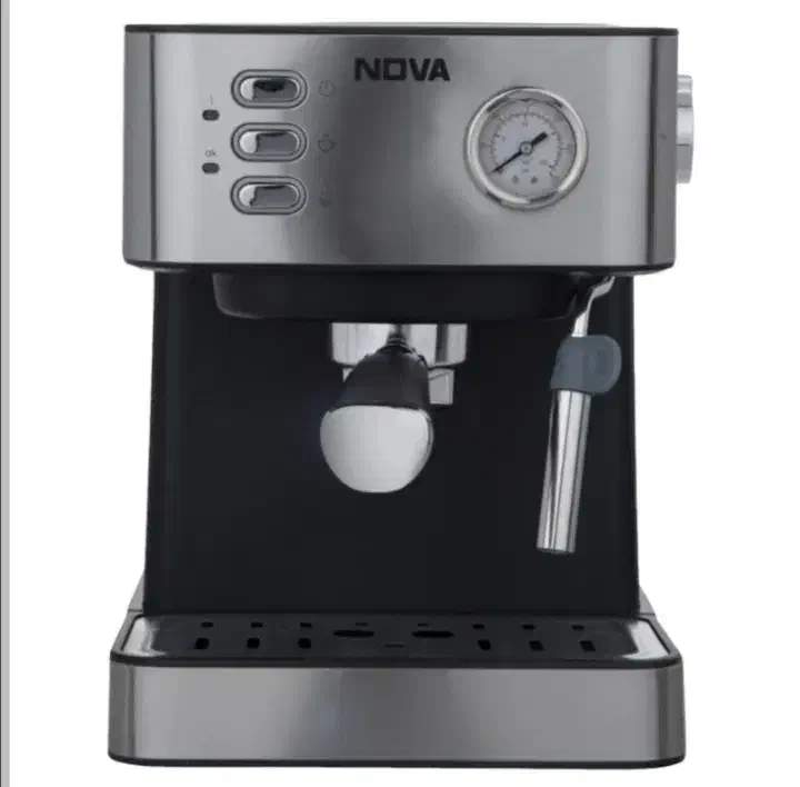 اسپرسو ساز برقی NDVA|سماور، چای‌ساز، قهوه‌ساز|الیگودرز, |دیوار