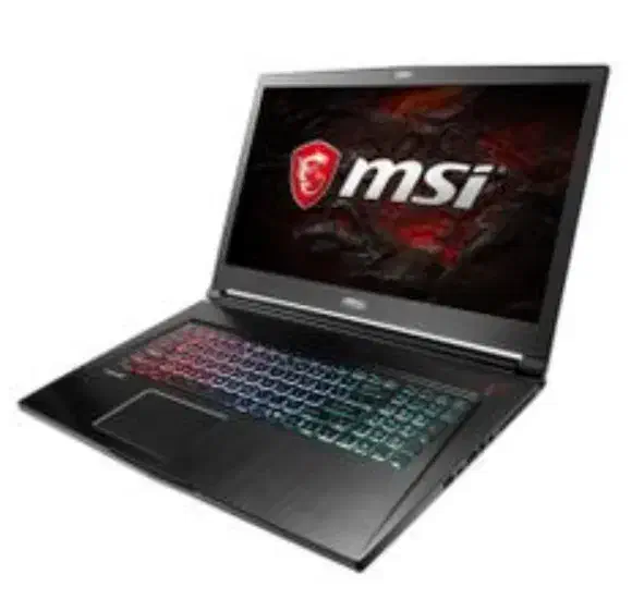 لپ تاپ گیمینگ msi  گرافیک 6 گیگ gtx 1060 و17 اینچ|رایانه همراه|شیراز, آزادگان|دیوار