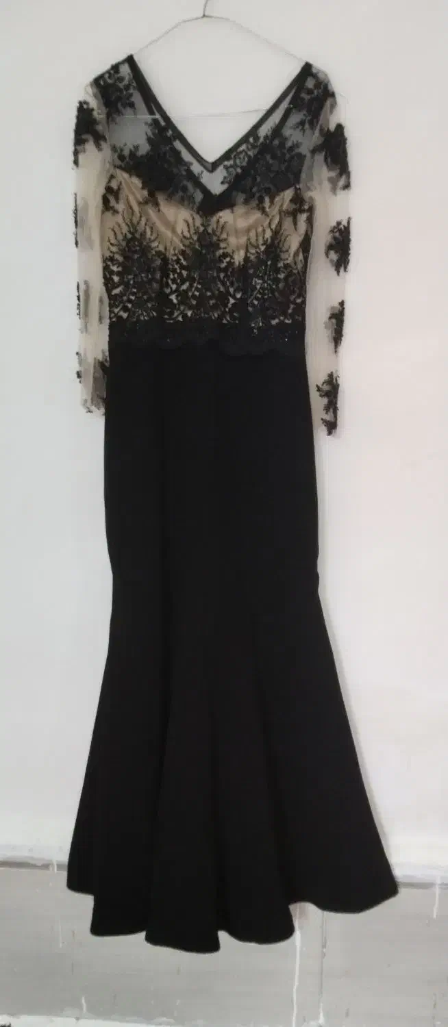 لباس مجلسی سایز 42 44|لباس|ماکو, |دیوار