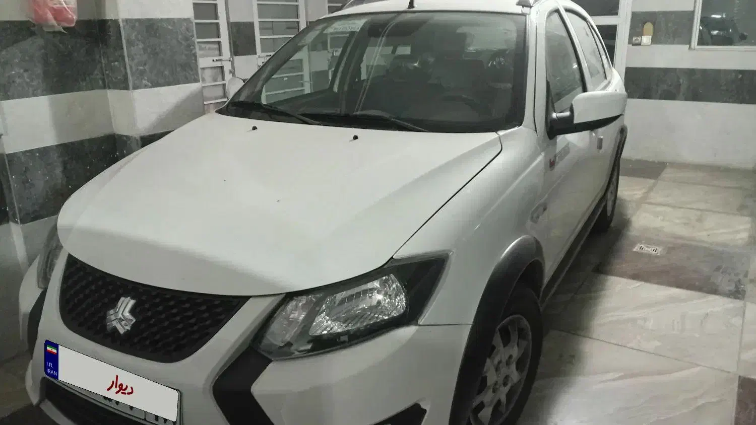 کوییک۱۴۰۴|خودرو سواری و وانت|همدان, |دیوار