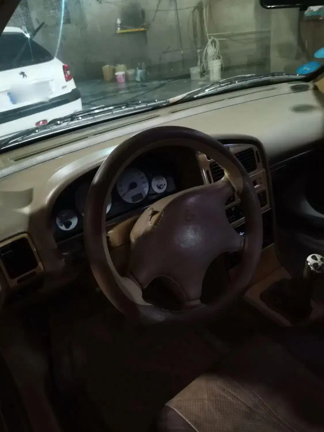 پژو پارس سفارشی مدل 88|خودرو سواری و وانت|سبزوار, باهنر|دیوار