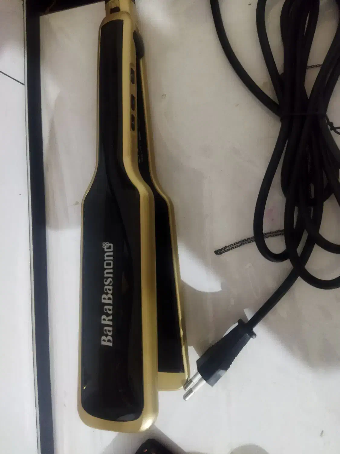 یک عدد اتو مو یک عدد دستگا شمع|آرایشی، بهداشتی، درمانی|ایذه, |دیوار