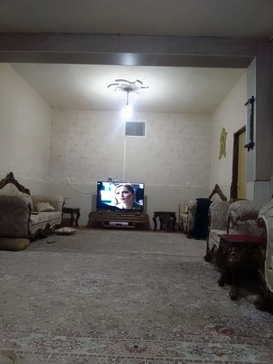 خانه ولای جای ساکت ودنج|فروش خانه و ویلا|محمدشهر, عباس آباد|دیوار