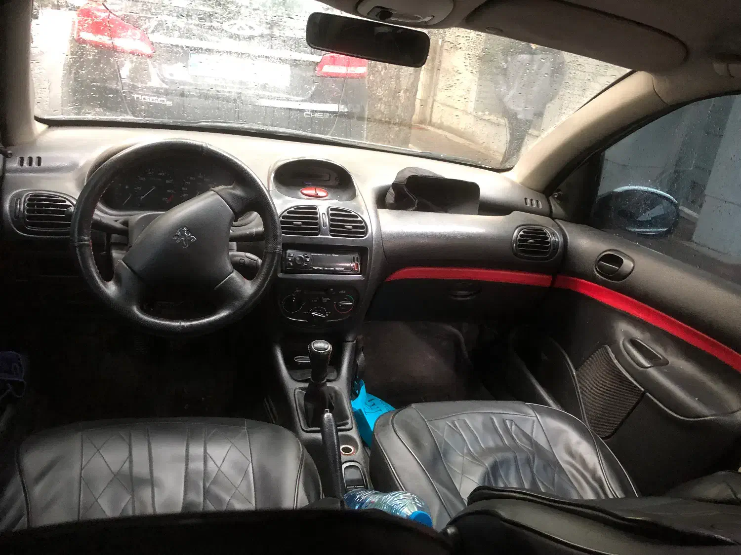 ۲۰۶ sd Tu5|خودرو سواری و وانت|علی‌آباد کتول, |دیوار