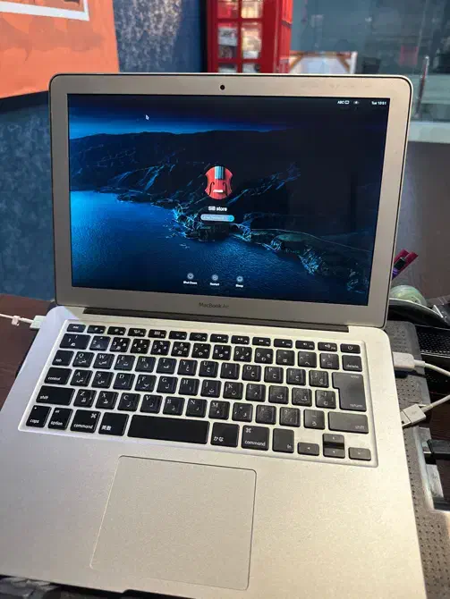 مک‌ بوک ایر|رایانه همراه|یزد, |دیوار