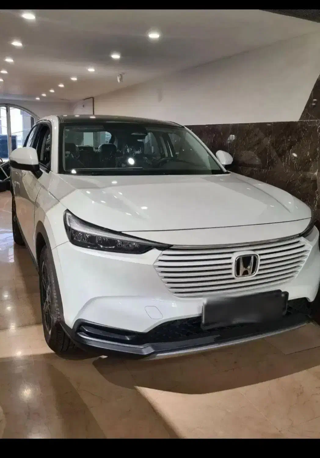 هوندا وزل ۲۰۲۴|خودرو سواری و وانت|ساری, |دیوار