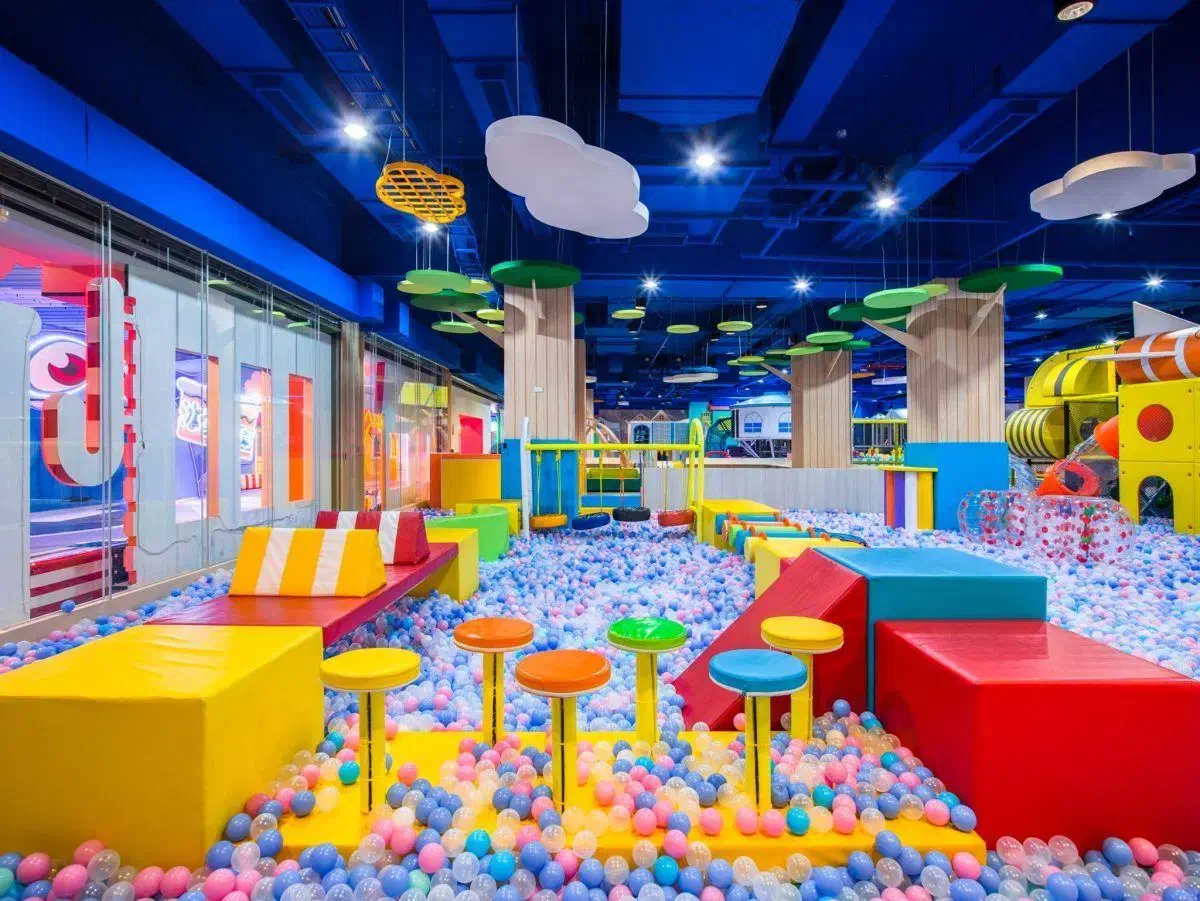 طراحی و اجرای خانه بازی به صورت صفر تا صد|عمدهفروشی|تهران, آرژانتین|دیوار