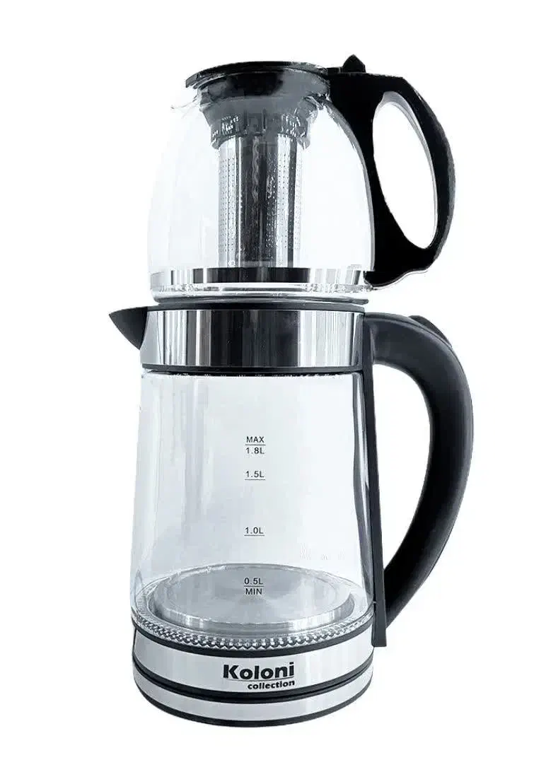 چای ساز / روی همی / پیرکس|سماور، چای‌ساز، قهوه‌ساز|مشهد, الهیه|دیوار