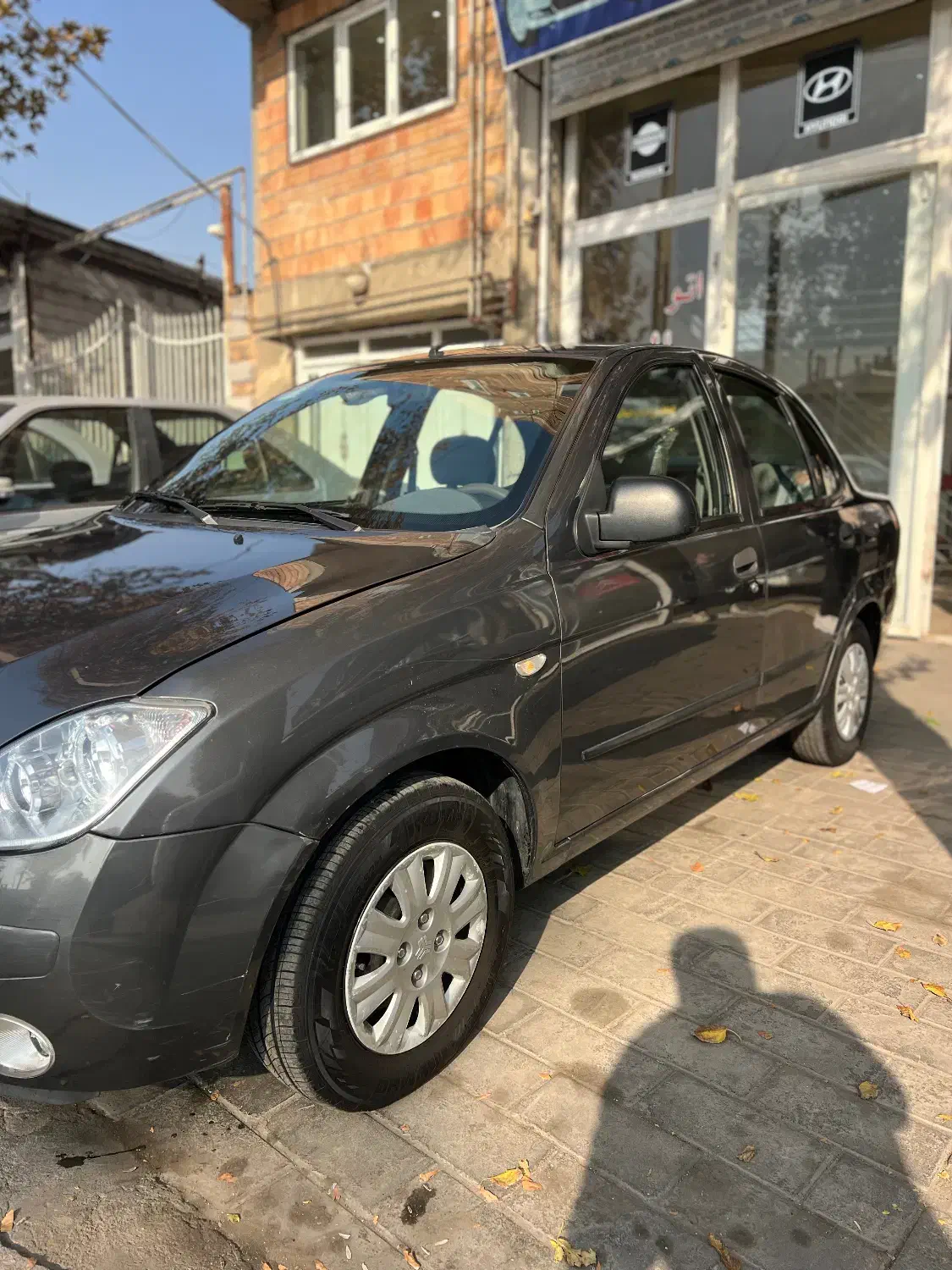 تیبا مدل ۹۷|خودرو سواری و وانت|خوی, |دیوار