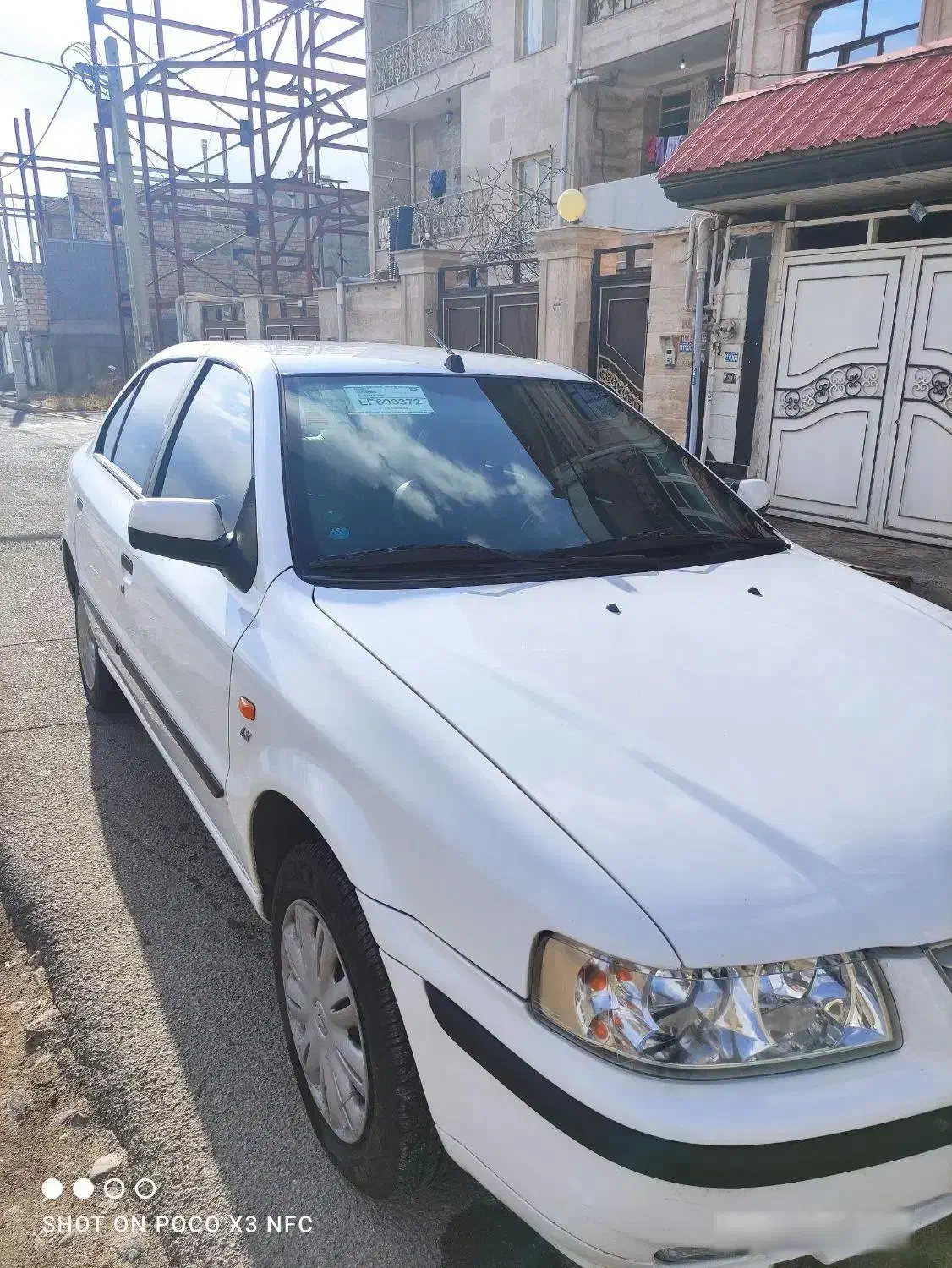 سمندLX مدل 99|خودرو سواری و وانت|هشتگرد, هشتگرد قدیم|دیوار