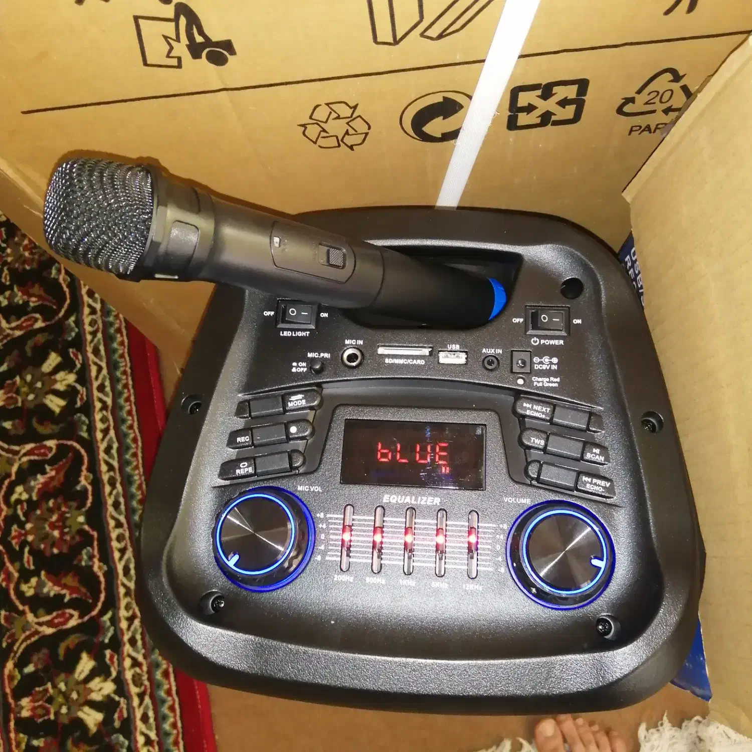 باند خانگی|سیستم صوتی خانگی|اردبیل, |دیوار