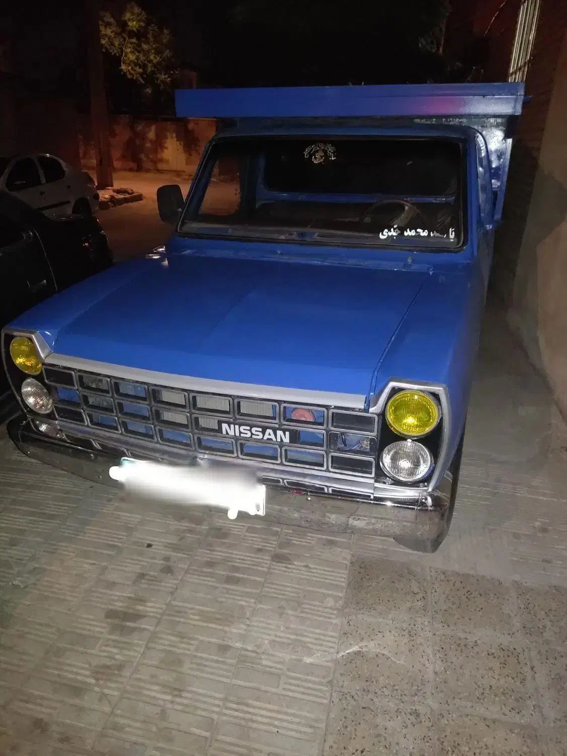 نیسان موتور z ژاپنی|خودرو سواری و وانت|همدان, |دیوار