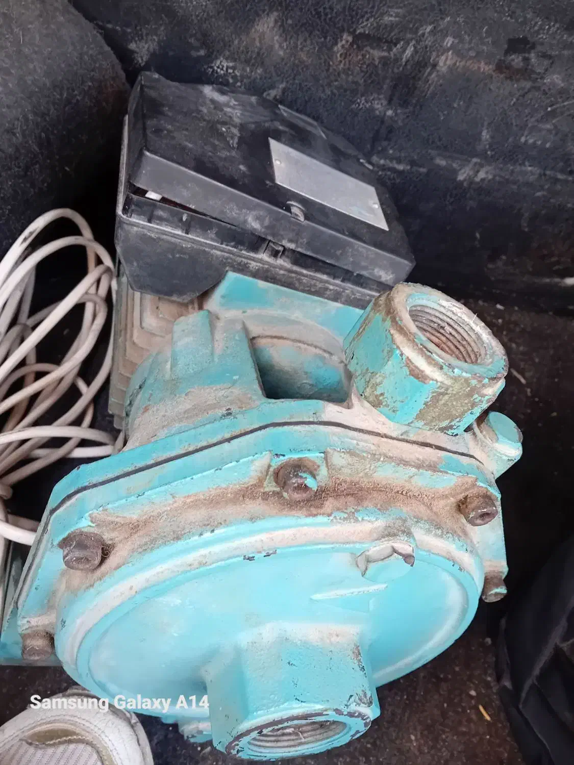 پمپ دواینچ|مصالح و تجهیزات ساختمان|خرمشهر, |دیوار