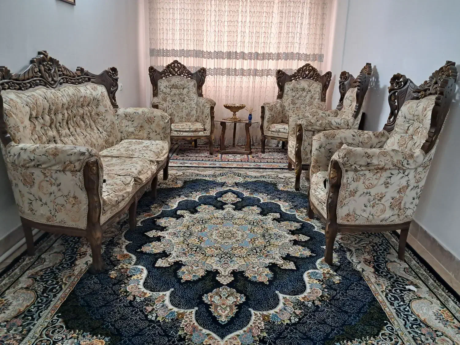 مبلمان|مبلمان خانگی و میز عسلی|ورامین, خیر آباد|دیوار