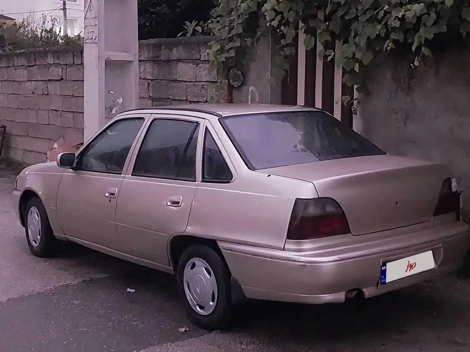 فروش فوری ماشین دوو سیلو|خودرو سواری و وانت|چالوس, |دیوار