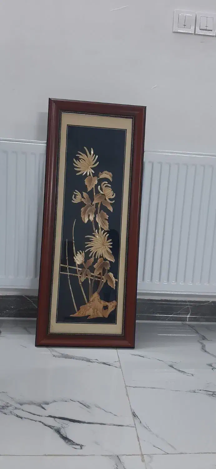 دو عدد تابلو و ساعت|تابلو، نقاشی، عکس|پاکدشت, پاکدشت (مامازند)|دیوار