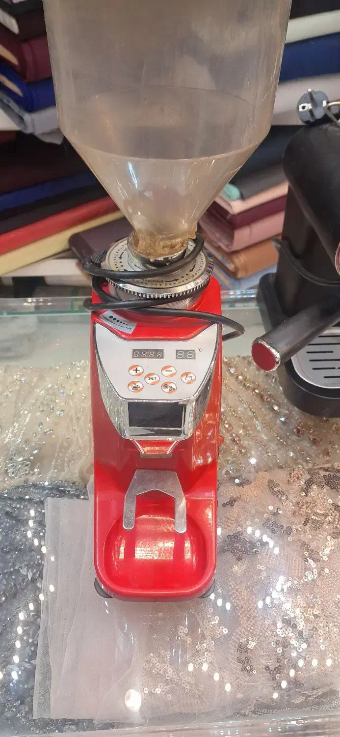 دستگاه آسیاب|کافیشاپ و رستوران|قم, ارم|دیوار