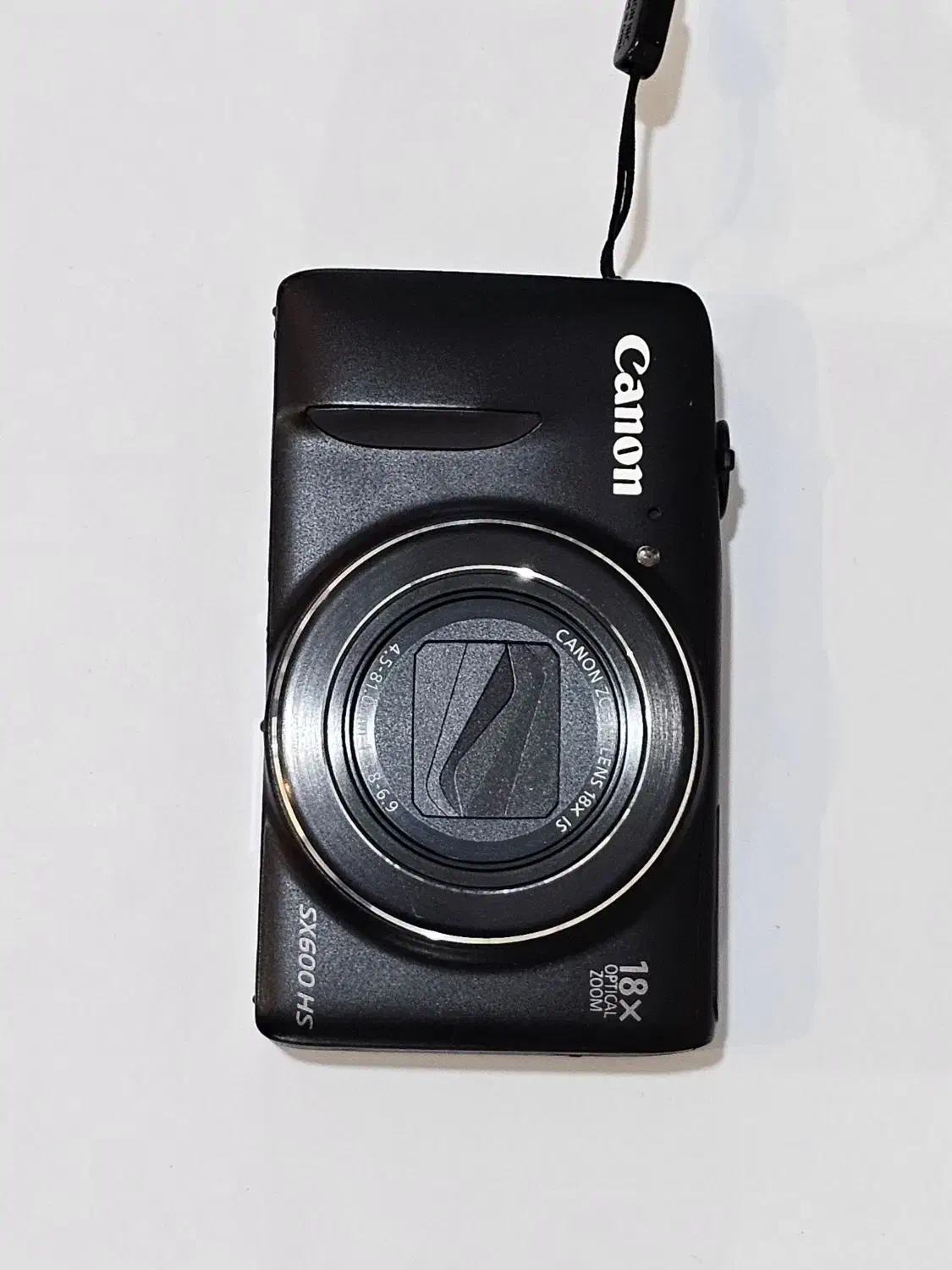 Canon PowerShot SX600 HS|دوربین عکاسی و فیلم‌برداری|تنکابن, |دیوار