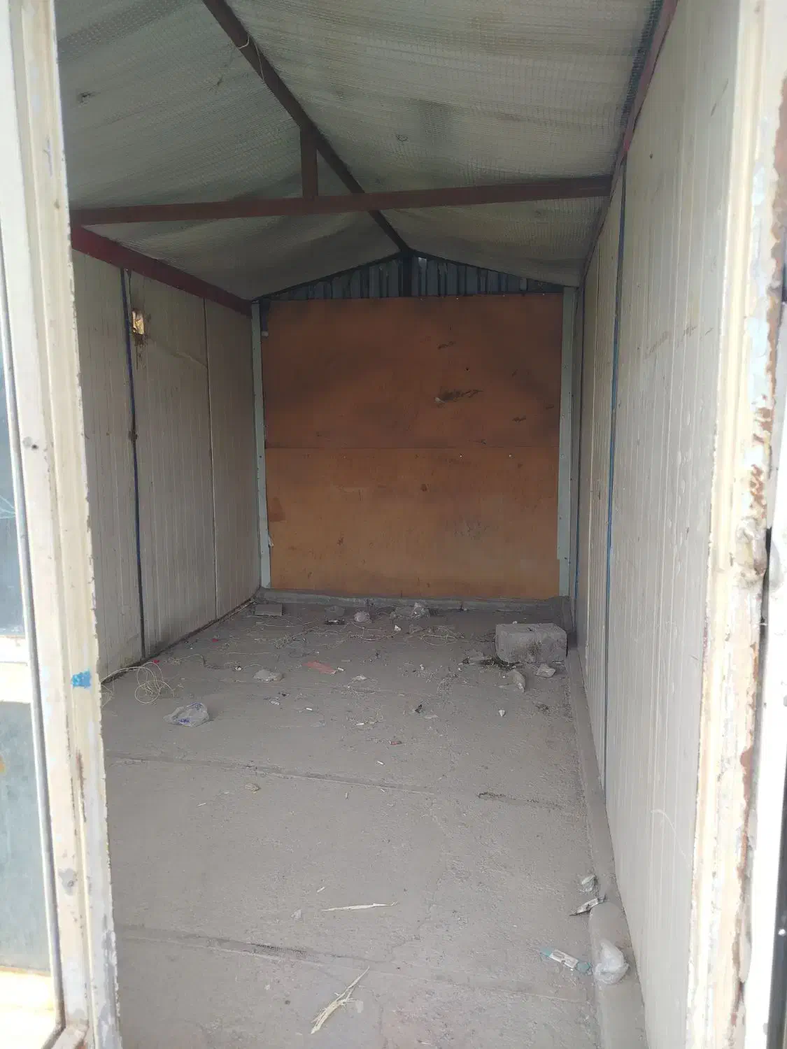 کانکس ۲.۵در ۵سنگین|مصالح و تجهیزات ساختمان|خوی, |دیوار