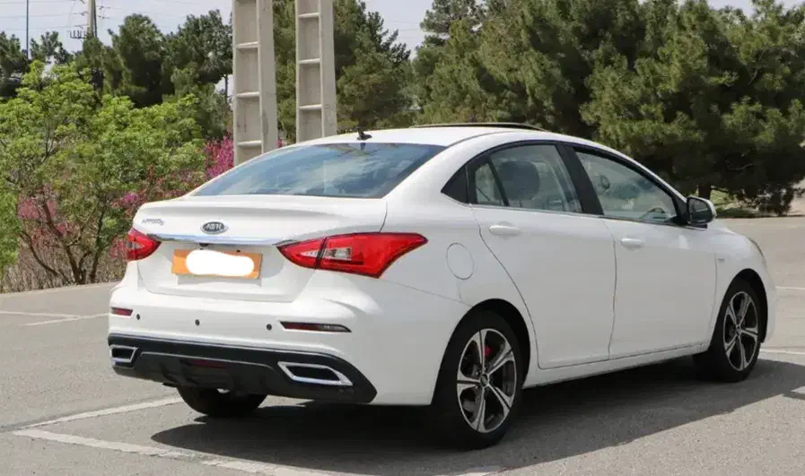 آریزو ۵ اف ال صفر خشک(نقد و اقساط)تحویل روز|خودرو سواری و وانت|تهران, عباس‌آباد|دیوار