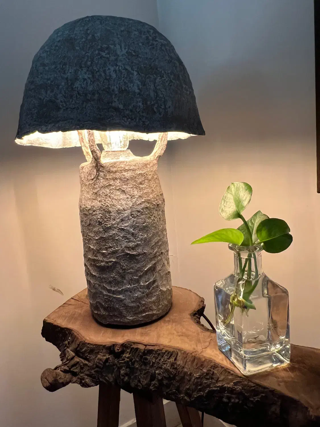 آباژور پاپیه ماشه|صنایع دستی و سایر لوازم تزئینی|تهران, پونک|دیوار