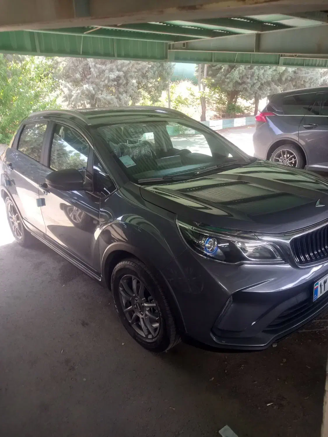 بک ایکس ۳ کارمندی|خودرو سواری و وانت|سرخه حصار, |دیوار