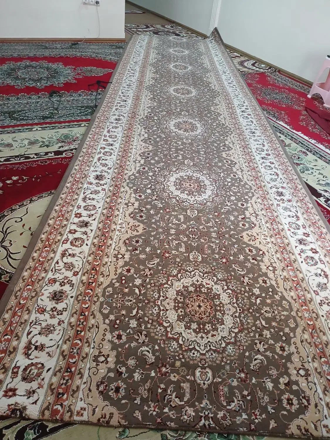 فرش راهرویی|فرش|اهواز, کیان اباد|دیوار