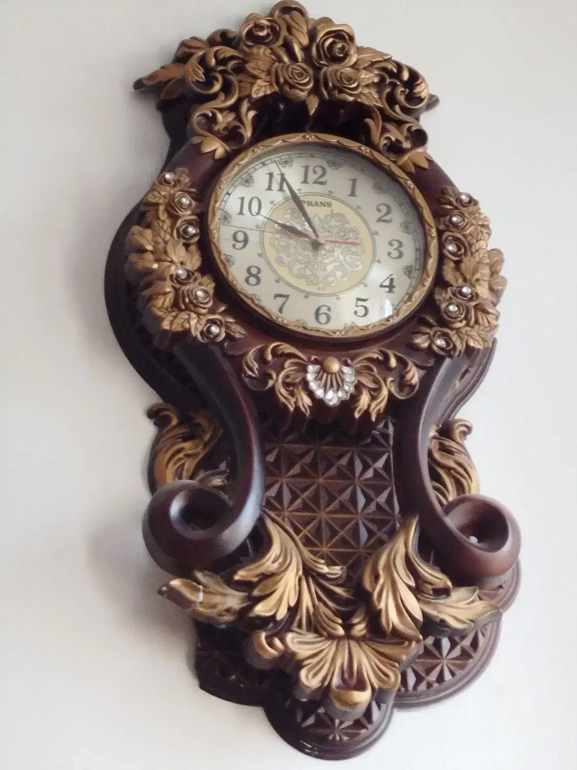 ساعت دیواری|ساعت دیواری و تزئینی|تاکستان, |دیوار