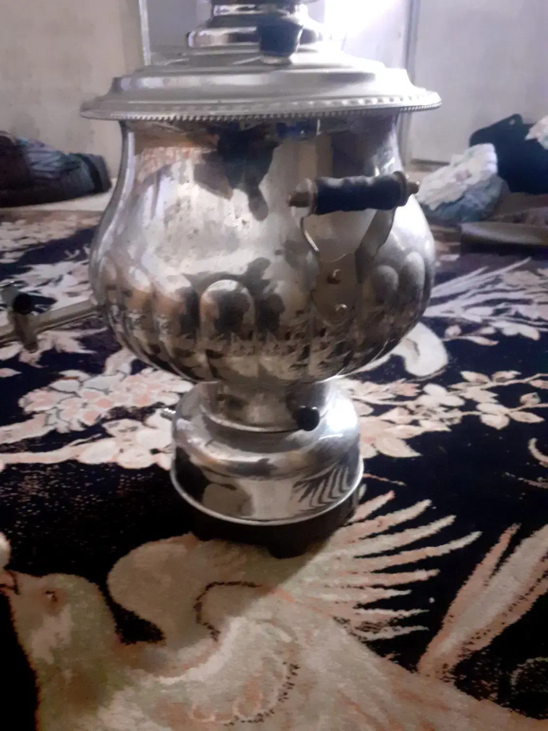 سماور غفاری|سماور، چای‌ساز، قهوه‌ساز|نهاوند, |دیوار