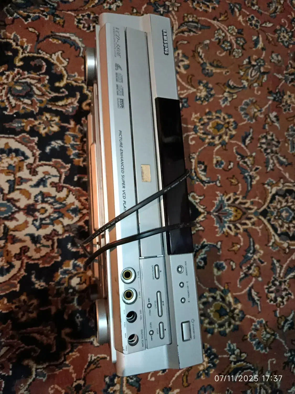 ویدئوسی دی|پخش‌کننده DVD و ویدیو|گرگان, |دیوار