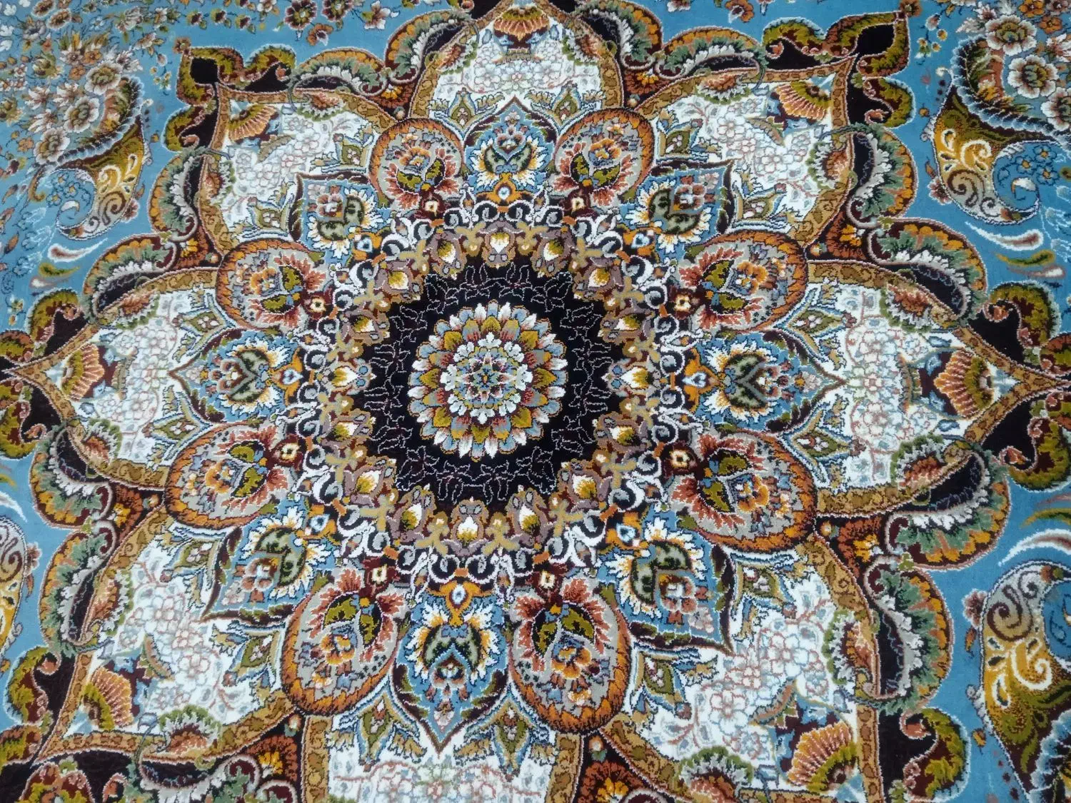 فرش|فرش|بجنورد, |دیوار