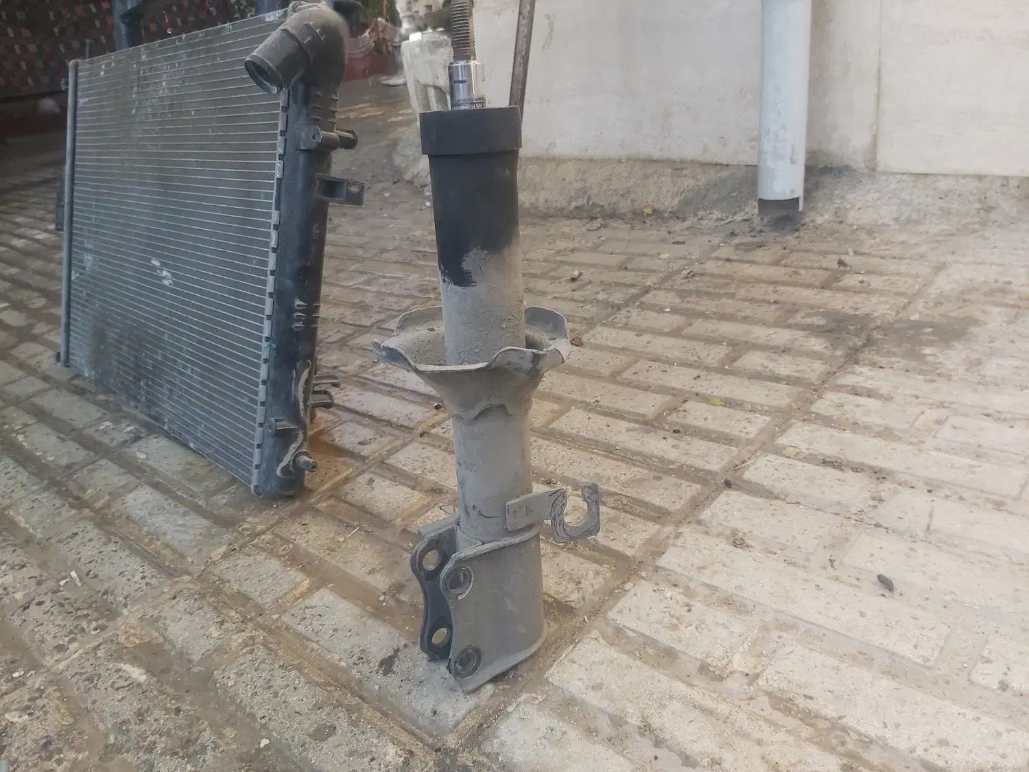 یک عددرادیات ال نود|قطعات یدکی و لوازم جانبی|ماهدشت, |دیوار