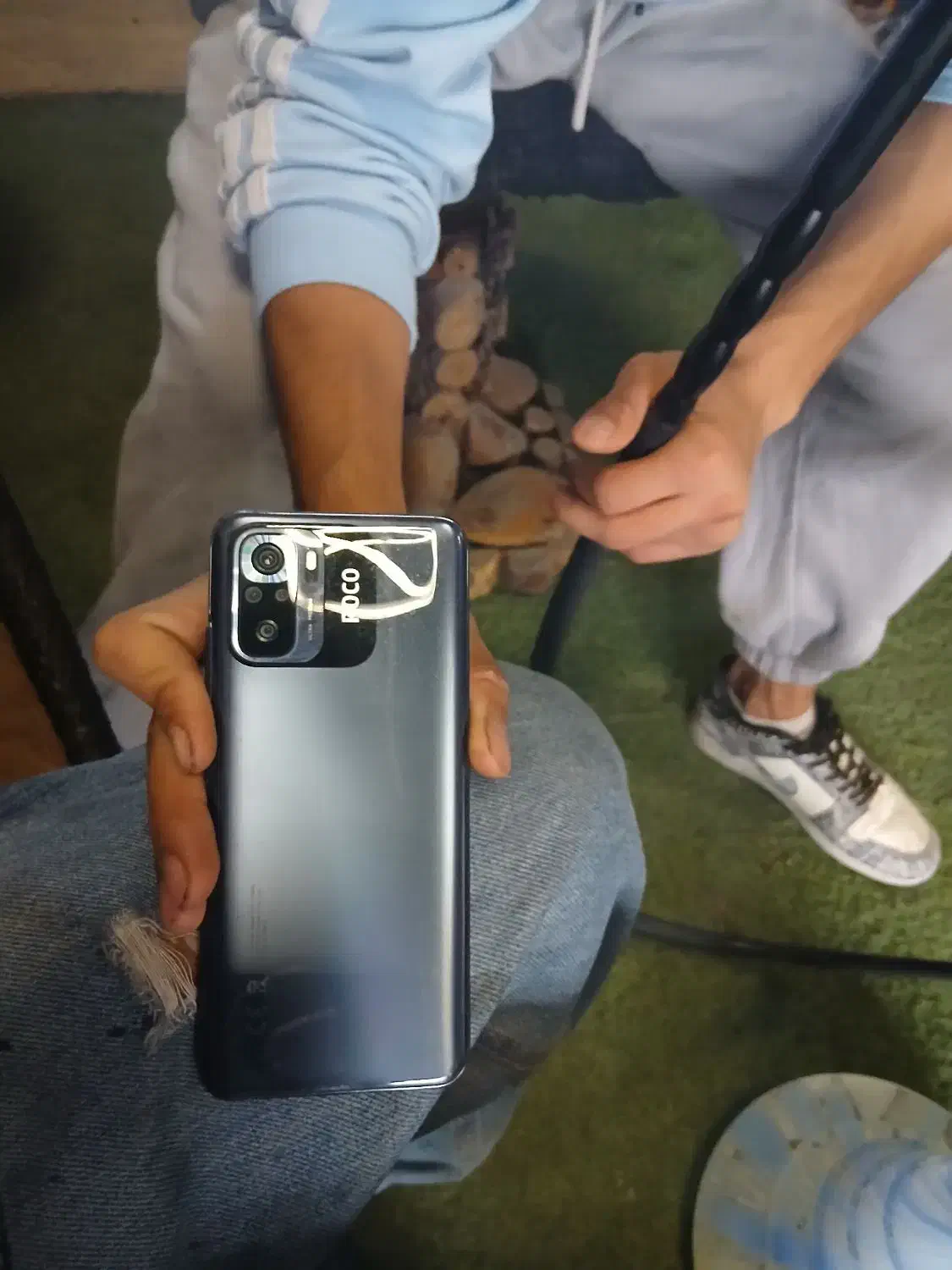 poco m5s|موبایل|بومهن, |دیوار