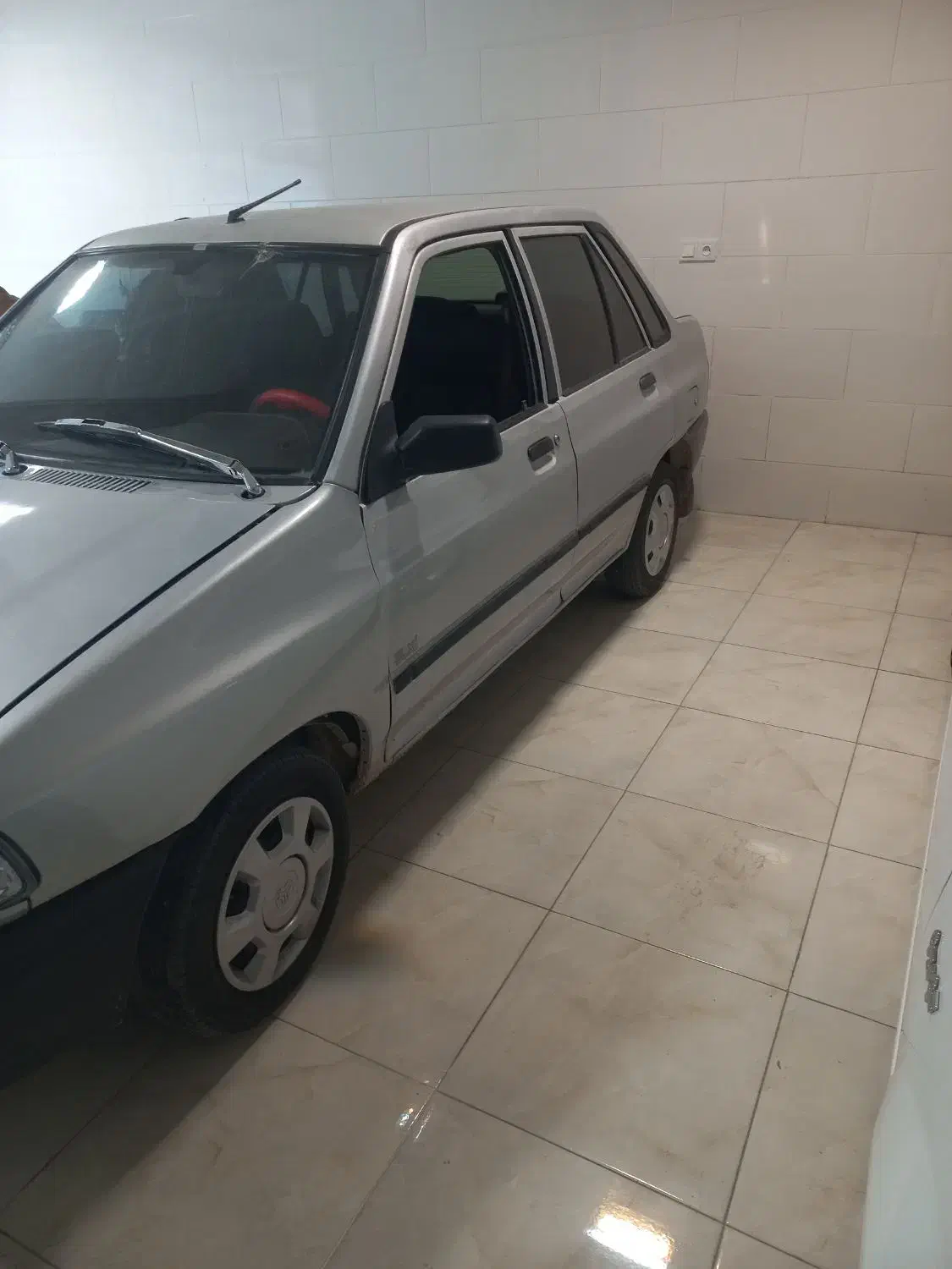 پراید مدل ۸۸|خودرو سواری و وانت|آشخانه, |دیوار