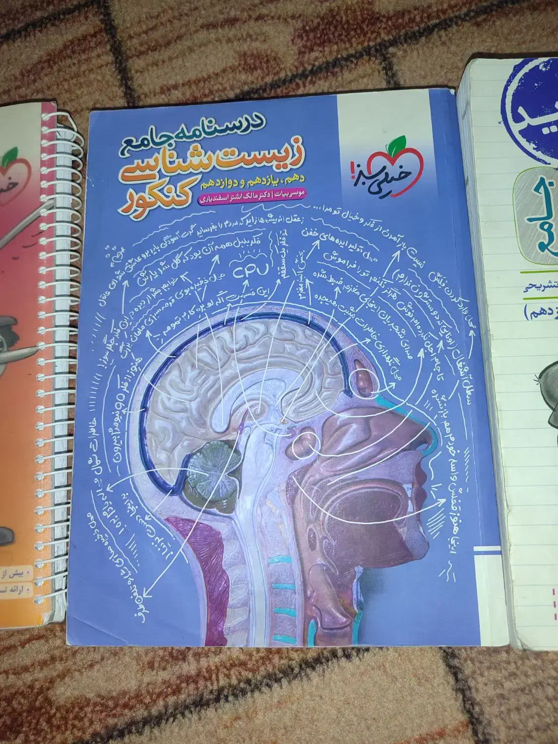 زیست شناسی پینوکیو جامع|لوازم التحریر|فردیس, نگارستان|دیوار