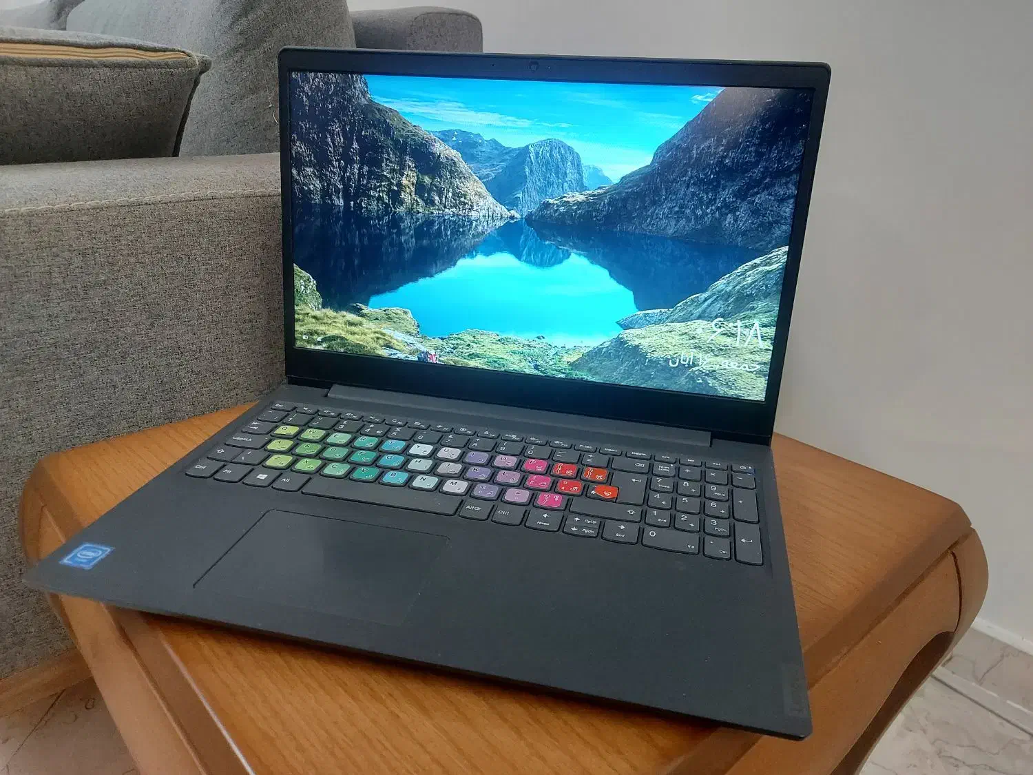 لپ تاپ لنوو V15 IGL|رایانه همراه|تهران, امیرآباد|دیوار