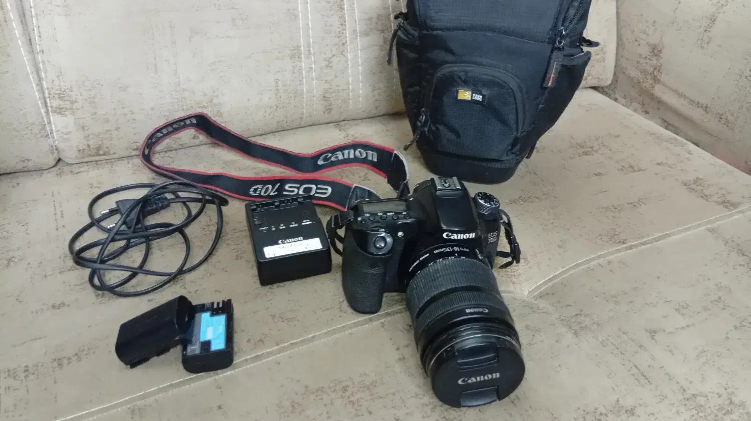 دوربین عکاسی|دوربین عکاسی و فیلم‌برداری|قره چای, |دیوار