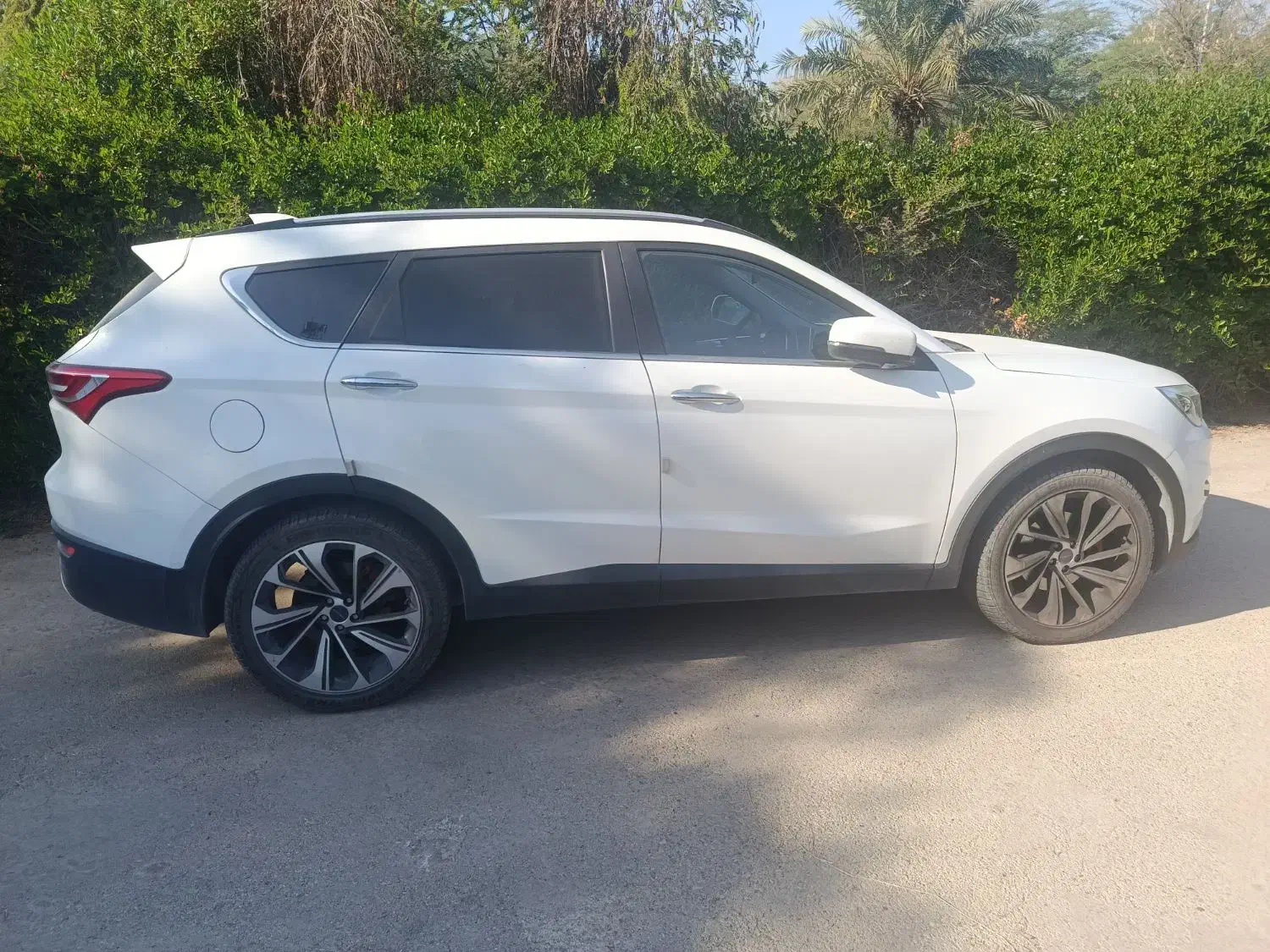 فیدلیتی پرایم ۵ نفره سفید|خودرو سواری و وانت|اهواز, نیوساید|دیوار