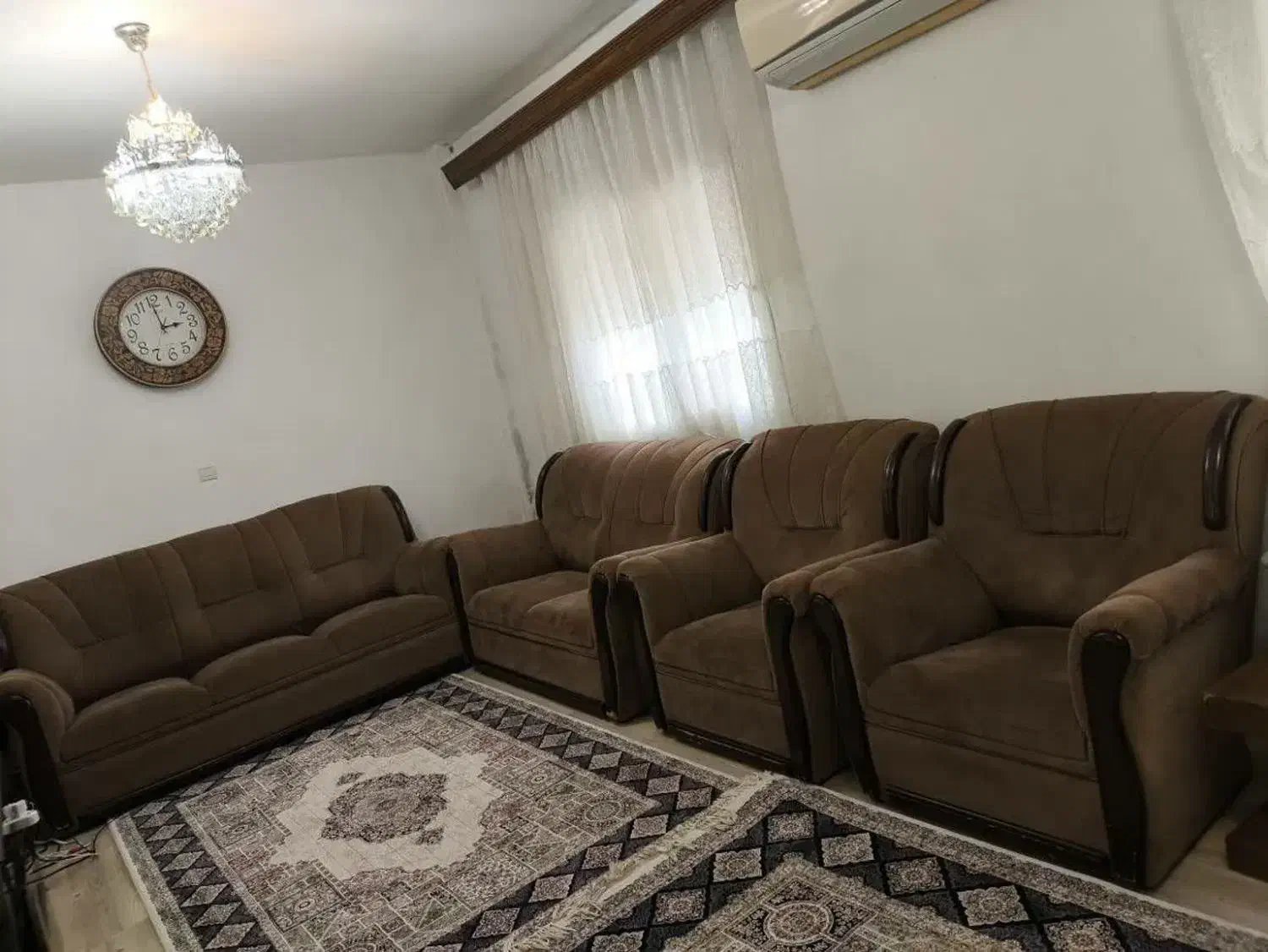 مبل|مبلمان خانگی و میز عسلی|رشت, کوی مهر|دیوار