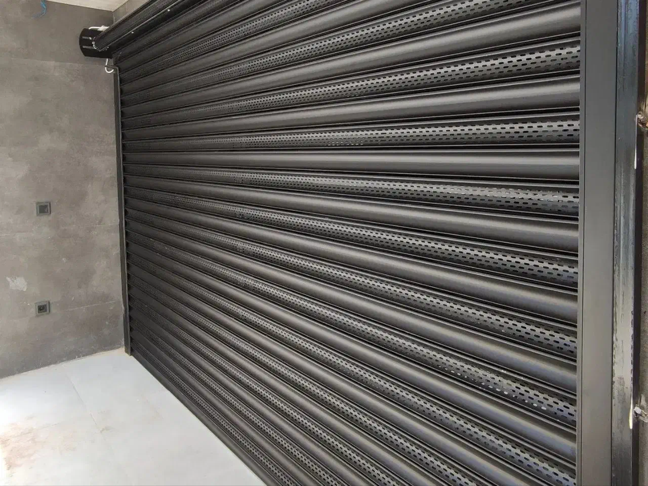 درب برقی کرکره ، تعمیرات درب کرکره|خدمات پیشه و مهارت|اصفهان, خواجو|دیوار