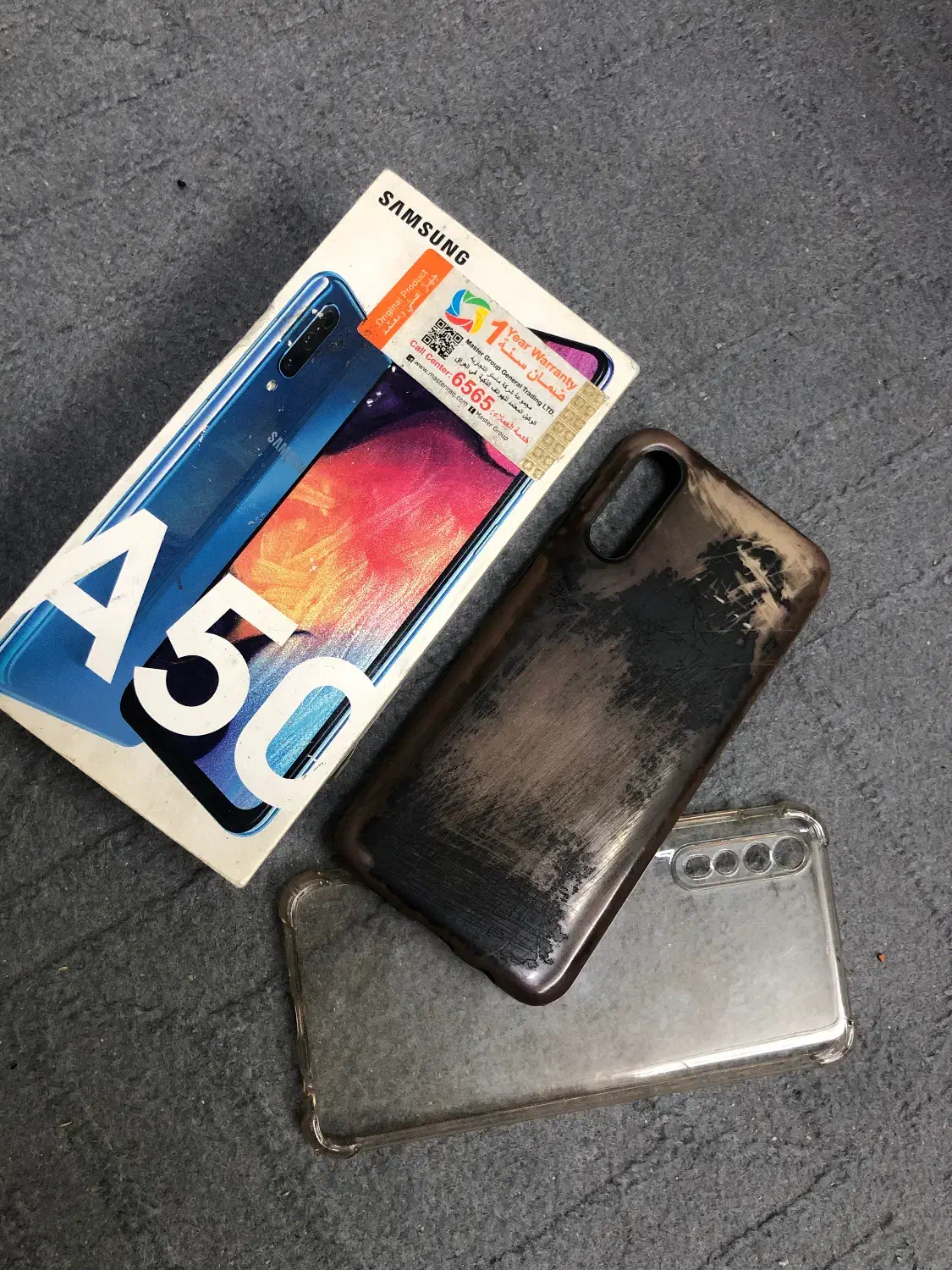 Samsung A50|موبایل|قم, صفائیه|دیوار